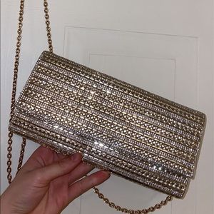 Beautiful bag for evening